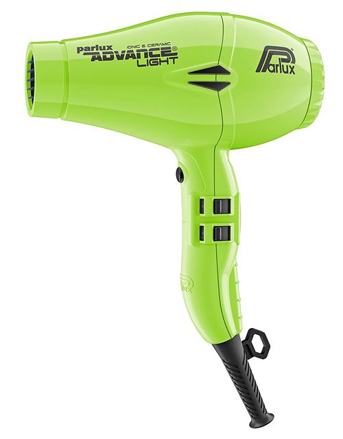 Parlux Advance Light Ionique & Ceramique Sèche-Cheveux Vert