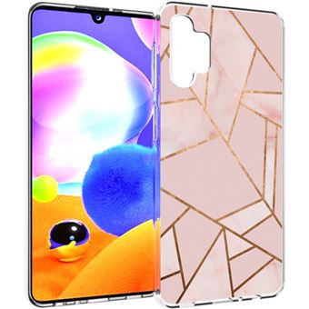 imoshion Coque Design pour Samsung Galaxy A32 (5G) - Pink Graphic - 1
