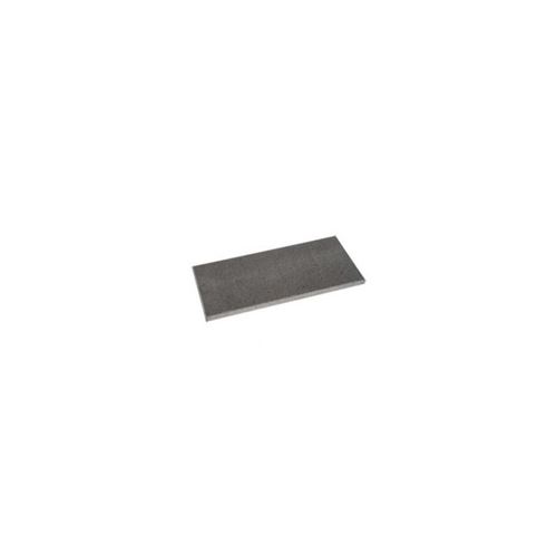 Pierre 410 x 205 pour pierrade tefal