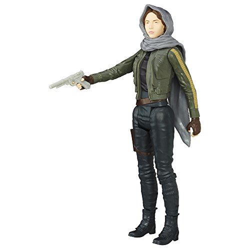 Figurine Jyn Erso de 12 pouces Rogue One de Rogue One