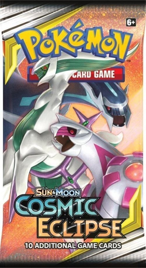 Pokémon TCG Booster Sun & MoonCosmic Eclipse BO