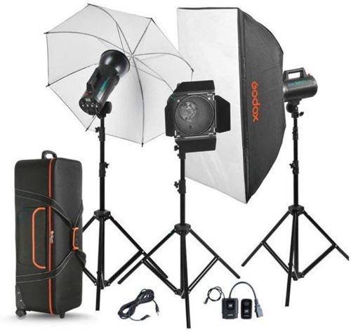 Godox Gemini gs400ii Flash de Studio
