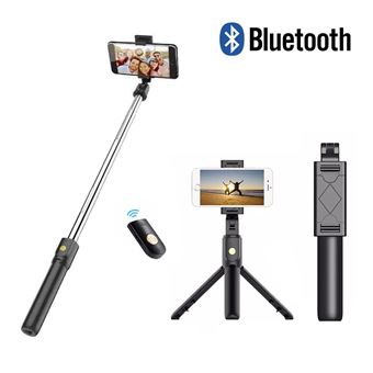 BENRO BK15 Mini trépied et Perche Selfie avec télécommande pour