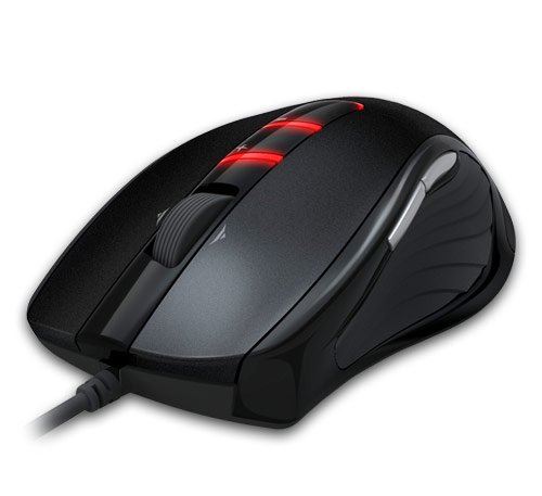 Gigabyte GM-M6900 Souris Optique Gaming 3200 dpi USB Connecteur plaqué D'or
