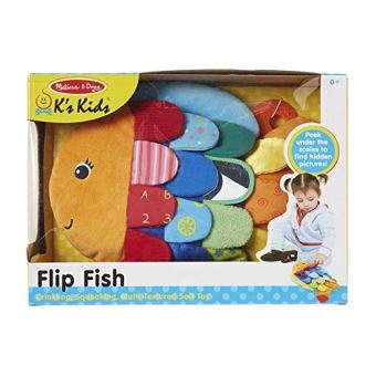 Melissa Doug Peluche Multi Texturee Pour Bebe Poisson Flip Enfant Peluche Autre Achat Prix Fnac Melissa Doug Peluche Multi Texturee Pour Bebe Poisson Flip Enfant Peluche Autre Achat Prix Fnac