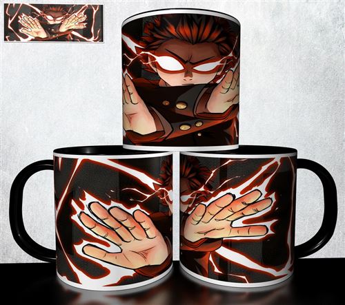 Mug collection design - Mob Psycho 100 Mobu Saiko Hyaku 621