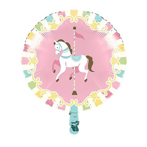 ballon alu carrousel