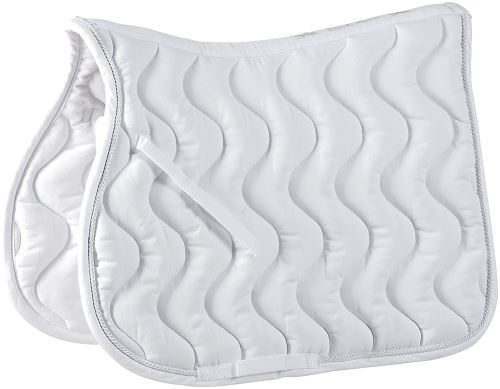 EQUI-THÈME Tapis De Selle - Chabraque Polyfil