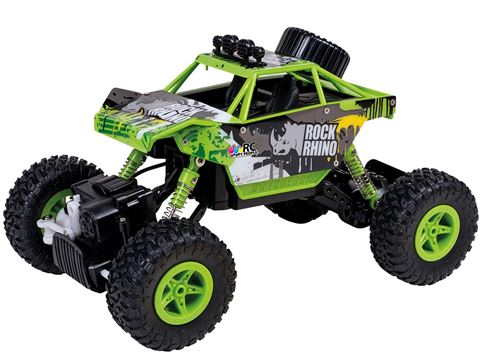 Europlay 30079 RC Savage x4 Véhicule, 2.4 GHz