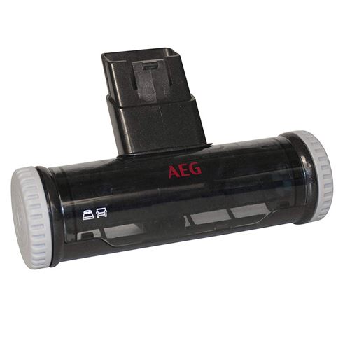 Brosse aze125 rapido pour aspirateur electrolux - m506091