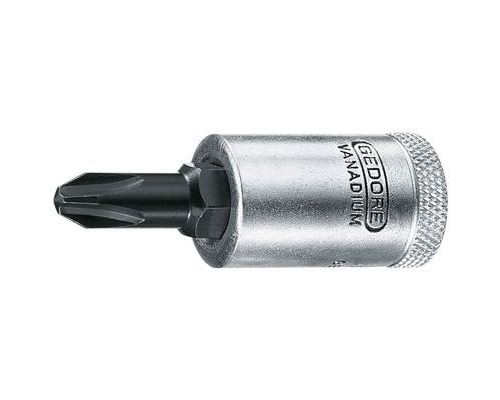 Gedore IKS 30 2 6666880 cruciforme Phillips Embout de tournevis PH 2 3/8 (10 mm)