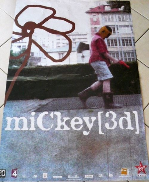Acheter Mickey 3D - 80x120 cm - AFFICHE / POSTER État correct - 17,99 € Mickey 3D - 80x120 cm - AFFICHE / POSTER État correct - N/A reconditionné disponible sur Fnac