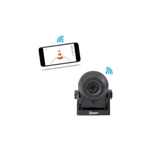 Caméra de recul et de surveillance WIFI H1WIFI BEEPER