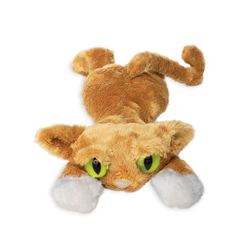 Jouet Manhattan Lanky Cats Goldie 14 Plush