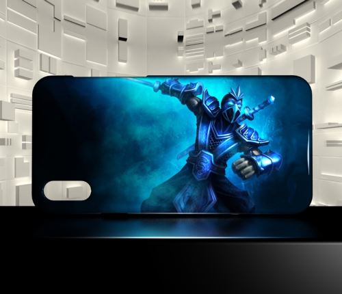 Coque Design Huawei P20 PRO LOL League of Legends 496 shen