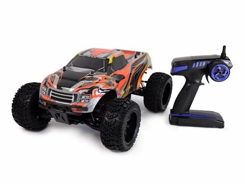 Monstertruck Crazist M 1:10 2.4 GHz RTR