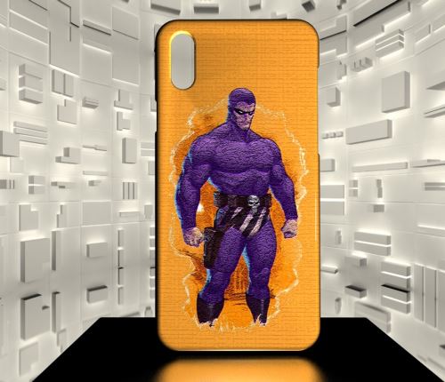 Coque Design Huawei P20 PRO THE PHANTOM COMICS 01