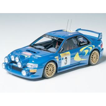 subaru radiocommandée