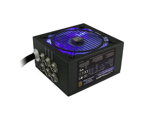 LC-Power LC8550 V2.31 Prophet 550W ATX Noir unité d'alimentation d'énergie - Unités d'alimentation d'énergie (550 W, 110-220, Actif, 20 A, 45,8 A, 20 A)