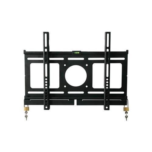 Support TV Fixe Anti-vol Engel AC0563E 23-42 Noir