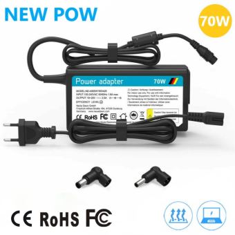 Chargeur 90W 19.5V Pour Dell Latitude E6220, E6230, E6320, E6330 - Connecteur 7.4 X 5.0mm