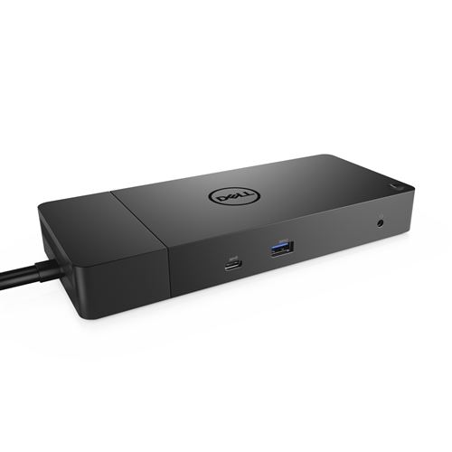 DELL WD19DC Avec fil USB 3.0 (3.1 Gen 1) Type-C Noir