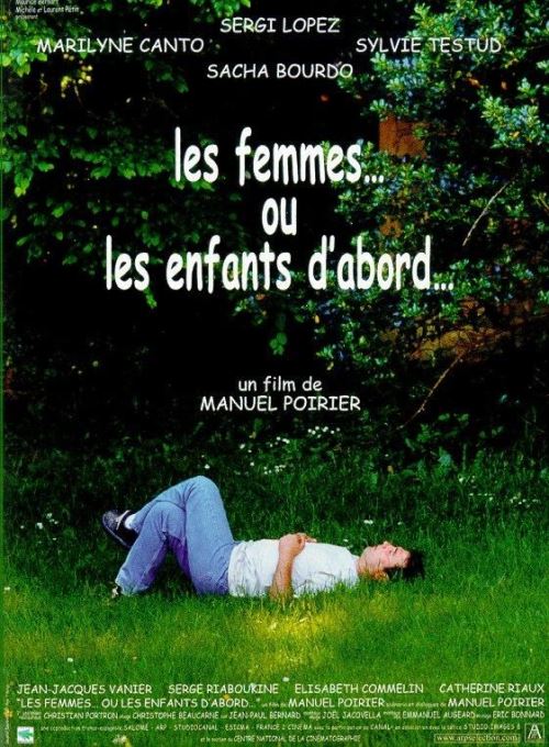 Les Femmes ou Les Enfants d'Abord AFFICHE CINEMA ORIGINALE État correct - N/A reconditionné disponible sur Fnac