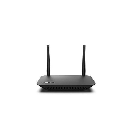 Linksys E5400 - Draadloze router - 4-poorts switch - 802.11a/b/g/n/ac - Dual Band