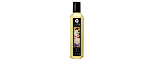Huiles de massage Shunga (SHOILLIBIDO)