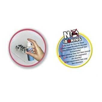 Kit créatif Gulli Cré'activités Perles Magiques Mes Animaux 3D Jungle