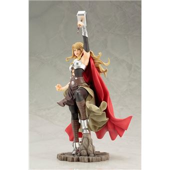 MARVEL - Lady Thor Bishoujo Statue - 31cm
