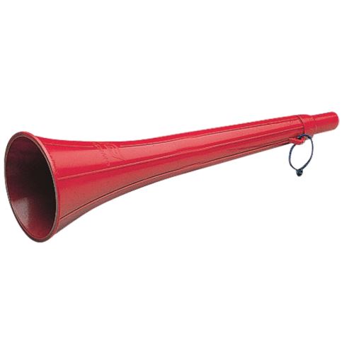 Corne de brume L.30cm ø8mm