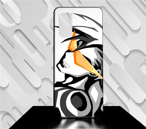 Coque pour Galaxy PLUS S20+ MANGA GURREN LAGANN TENGEN TOPPA GUREN RAGAN 06