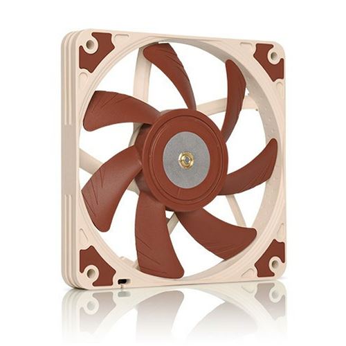 noctua noctua nf-a12x15 flx lufter - 120mm noir