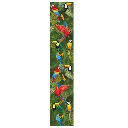 chemin de table romance tropical 30cmx5m