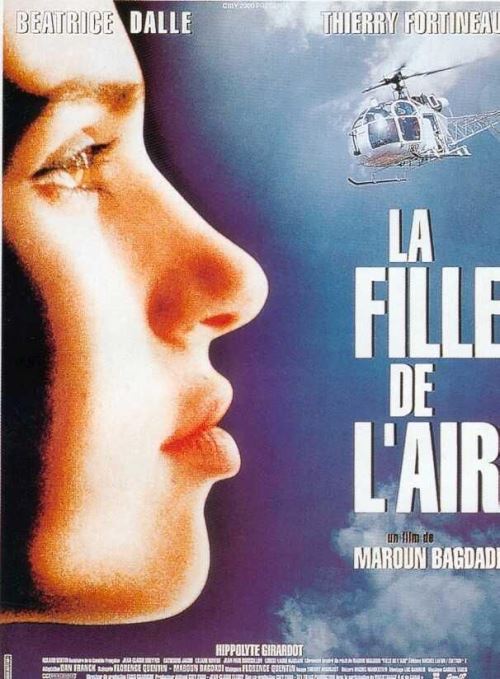 La Fille de l'Air AFFICHE CINEMA ORIGINALE