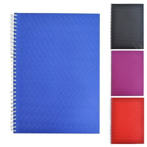 Scrapbook 24x34cm tressage