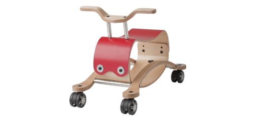 Wishbone Flip 3 En 1 Rouge
