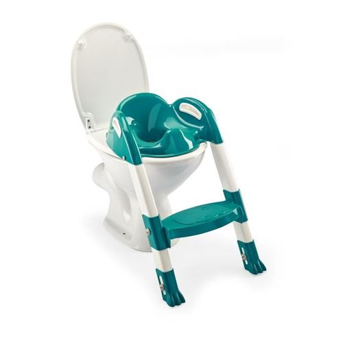 THERMOBABY Reducteur de wc kiddyloo - Vert emeraude