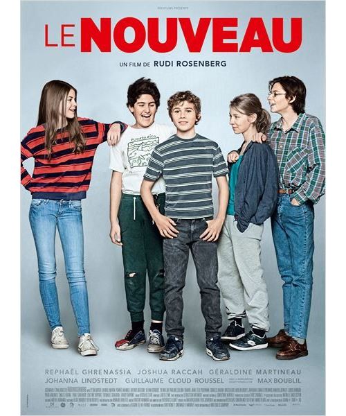 Le Nouveau AFFICHE CINEMA ORIGINALE