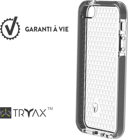 Force Case Coque renforcée pour iPhone5/5S/SE