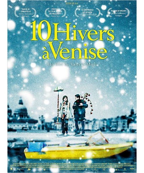 10 Hivers à Venise AFFICHE CINEMA ORIGINALE