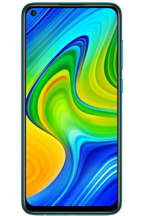 Smartphone Xiaomi Redmi Note 9 Double SIM 4Go/128Go Vert