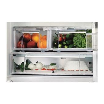 Réfrigérateurs combinés 402L Froid Ventilé HOTPOINT 70cm F, HOT8050147608142