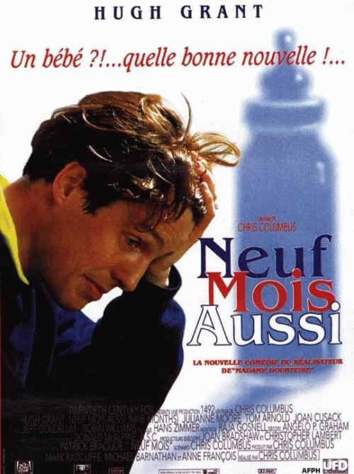 Neuf Mois Aussi AFFICHE CINEMA ORIGINALE