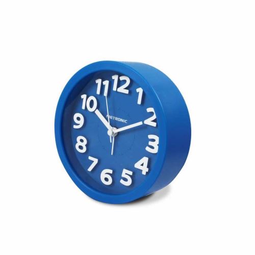 Metronic Réveil - Bleu Classique - 477308