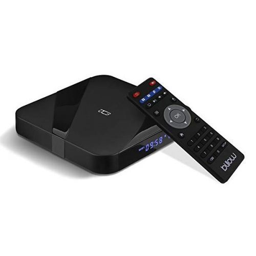 Lecteur TV Billow MD09TV WIFI Bluetooth 4K