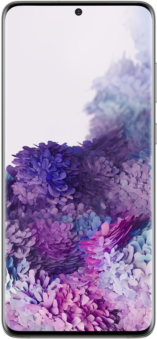 Smartphone Samsung Galaxy S20 blanc 6.7 RAM 12 Go stockage 128 Go État correct - N/A reconditionné disponible sur Fnac