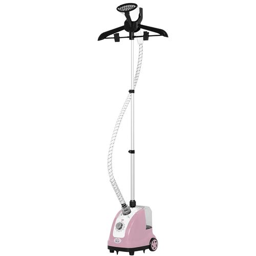 Défroisseur vapeur vertical défroisseur à vêtements 1,4L 1950W 32g/min tige