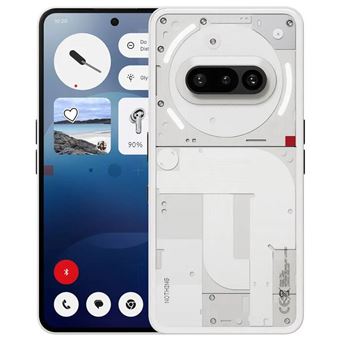 Nothing Phone (3a) 5G 12Go 256Go Blanc - 1